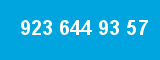 923 644 93 57